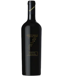 Rượu Vang Seven 7 Primitivo Di Manduria – 750ml – Ý