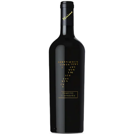 Rượu Vang Seven 7 Primitivo Di Manduria – 750ml – Ý