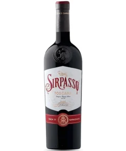 Rượu Vang Sir Passo Toscana – 750ml – Ý