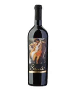 Rượu Vang Sirena Erotic Wine – 750ml – Bulgary