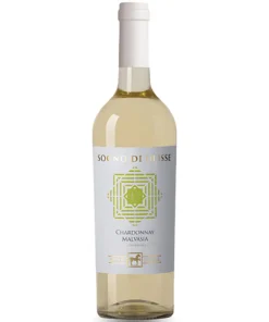 Rượu Vang Sogno Di Ulisse Chardonnay Malvasia – 750ml – Ý