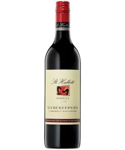 Rượu Vang St Hallett Gamekeeper's Cabernet Sauvignon – 750ml – Úc