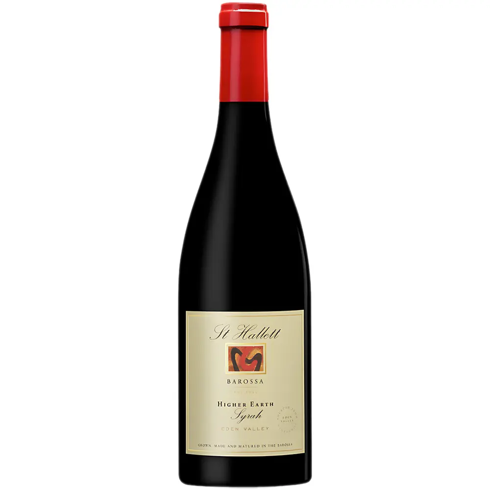 Rượu Vang St Hallett Higher Earth Shiraz 1 Rượu Vang St Hallett Higher Earth Shiraz – 750ml – Úc
