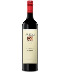 Rượu Vang St Hallett Old Block Shiraz – 750ml – Úc