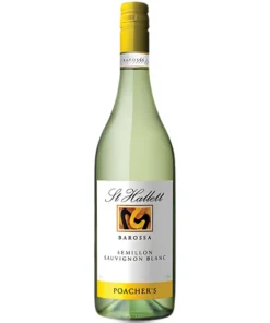 Rượu Vang St Hallett Poacher's Semillon-Sauvignon Blanc – 750ml – Úc
