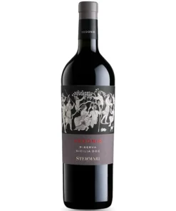 Rượu Vang Stemmari Hedonis Reserva Sicilia DOC – 750ml – Ý