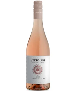 Rượu Vang Stemmari Rose Terre Siciliane – 750ml – Ý