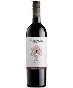 Rượu Vang Stemmari Syrah DOC – 750ml – Ý