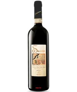 Rượu Vang Suavis Primitivo Di Manduria – 750ml – Ý
