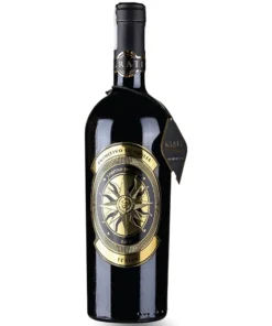 Rượu Vang Sun Primitivo Di Puglia Limited Edition – 750ml – Ý