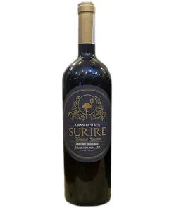 Rượu Vang Surire Gran Reserva Cabernet Sauvignon – 750ml – Chile