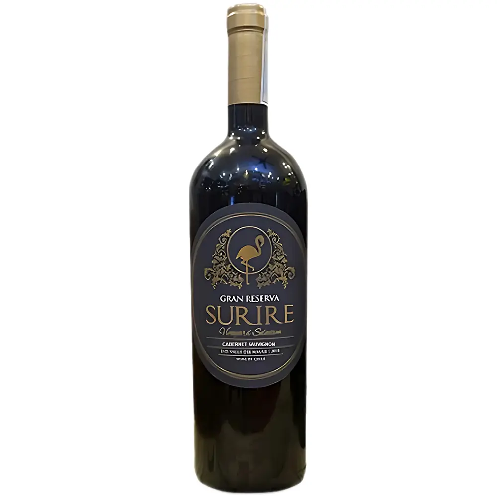 Rượu Vang Surire Gran Reserva Cabernet Sauvignon 1 Rượu Vang Surire Gran Reserva Cabernet Sauvignon – 750ml – Chile