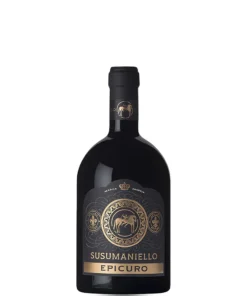 Rượu Vang Susumaniello Masca Del Tacco – 750ml – Ý
