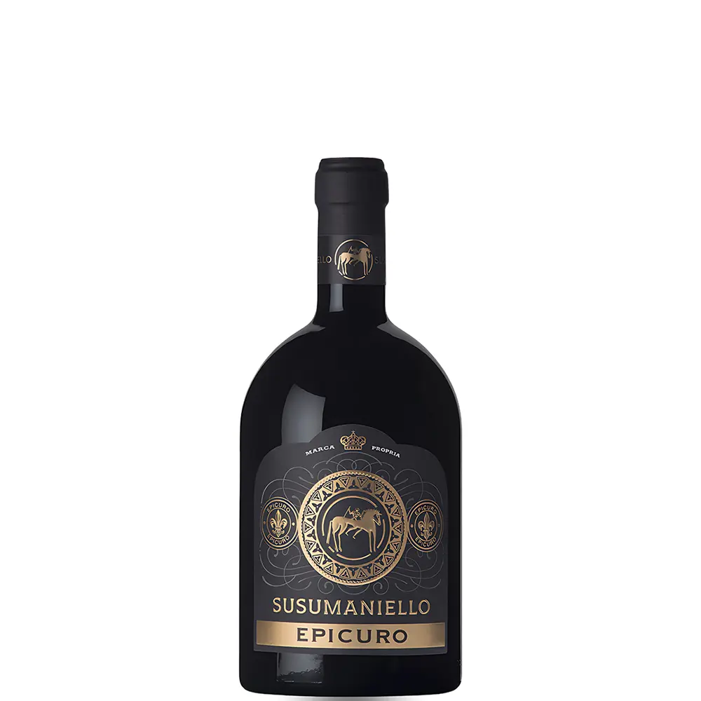 Rượu Vang Susumaniello Masca Del Tacco 1 Rượu Vang Susumaniello Masca Del Tacco – 750ml – Ý