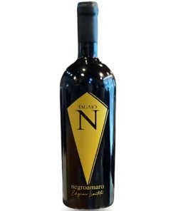 Rượu Vang Tagaro N Negroamaro – 750ml – Ý