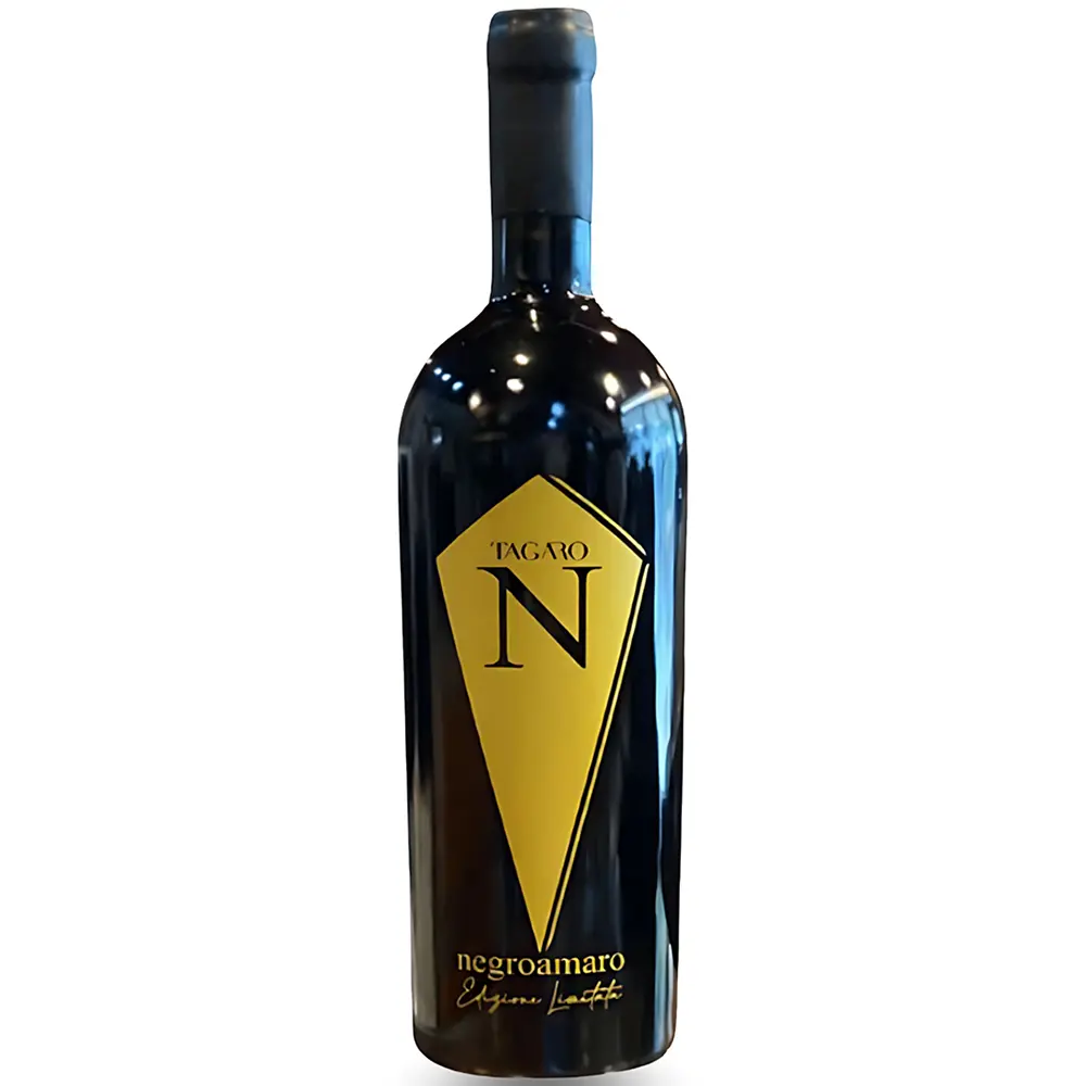 Rượu Vang Tagaro N Negroamaro Rượu Vang Tagaro N Negroamaro – 750ml – Ý
