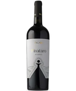 Rượu Vang Tagaro Pinataro Aglianico – 750ml – Ý