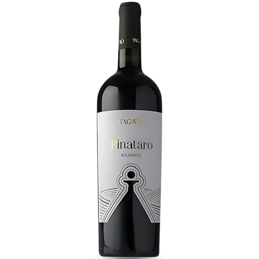 Bộ sưu tập rượu vang và rượu mạnh 25 Rượu Vang Tagaro Pinataro Aglianico – 750ml – Ý
