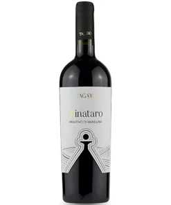 Rượu Vang Tagaro Pinataro Primitivo Di Manduria – 750ml – Ý