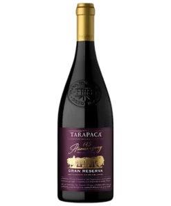 Rượu Vang Tarapaca Gran Reserva 145th Anniversary Edition – 750ml – Chile