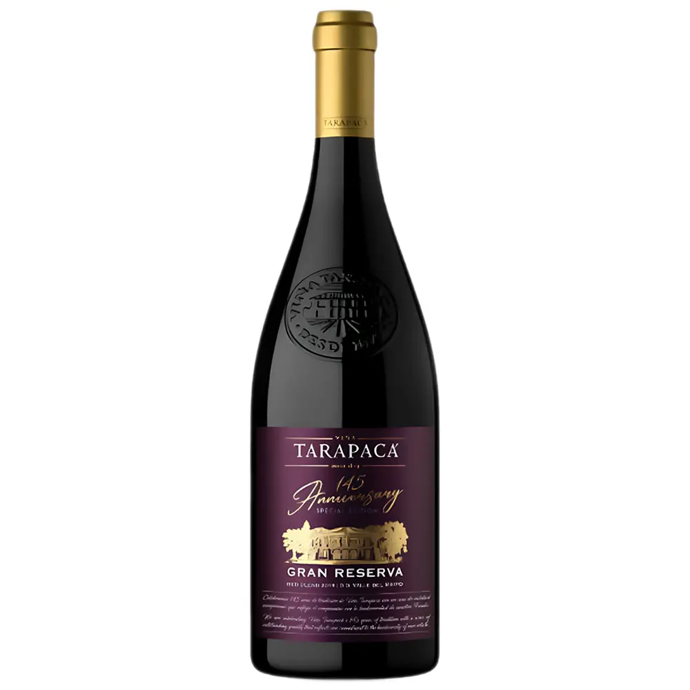 Rượu Vang Tarapaca Gran Reserva 145th Anniversary Edition 1 Rượu Vang Tarapaca Gran Reserva 145th Anniversary Edition – 750ml – Chile