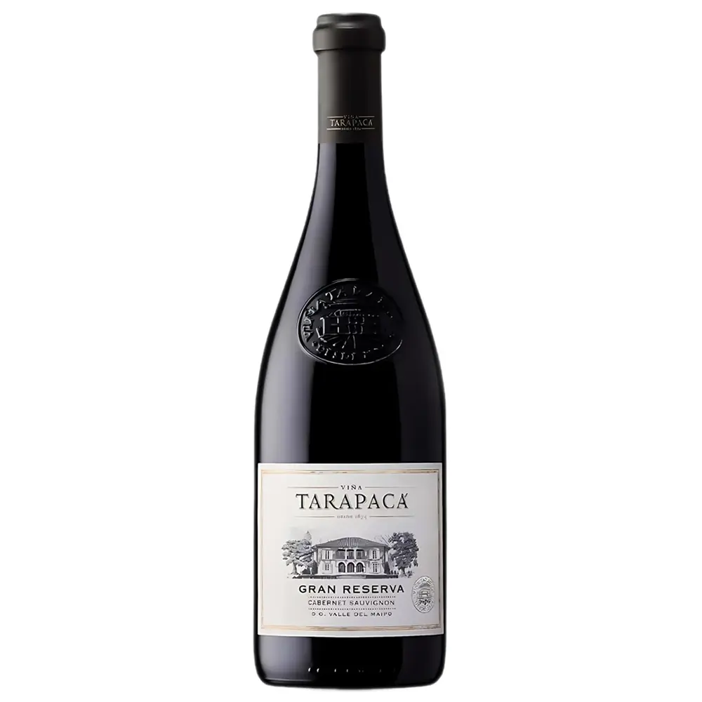 Rượu Vang Tarapaca Gran Reserva Cabernet Sauvignon 1 Rượu Vang Tarapaca Gran Reserva Cabernet Sauvignon – 750ml – Chile