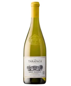 Rượu Vang Tarapaca Gran Reserva Chardonnay – 750ml – Chile