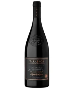 Rượu Vang Tarapaca Gran Reserva Etiqueta Negra Black Label – 750ml – Chile