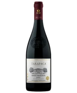 Rượu Vang Tarapaca Gran Reserva Syrah – 750ml – Chile