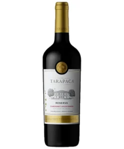 Rượu Vang Tarapaca Reserva Cabernet Sauvignon – 750ml – Chile