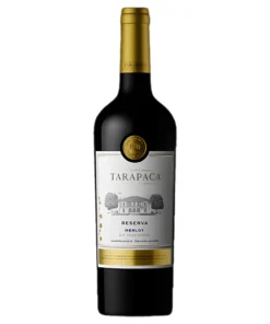 Rượu Vang Tarapaca Reserva Merlot – 750ml – Chile