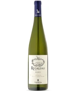 Rượu Vang Tasca d'Almerita Regaleali Bianco – 750ml – Ý