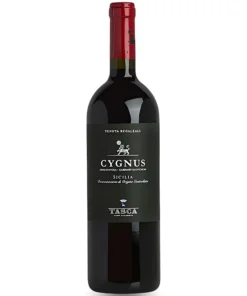 Rượu Vang Tasca d'Almerita Regaleali Cygnus – 750ml – Ý