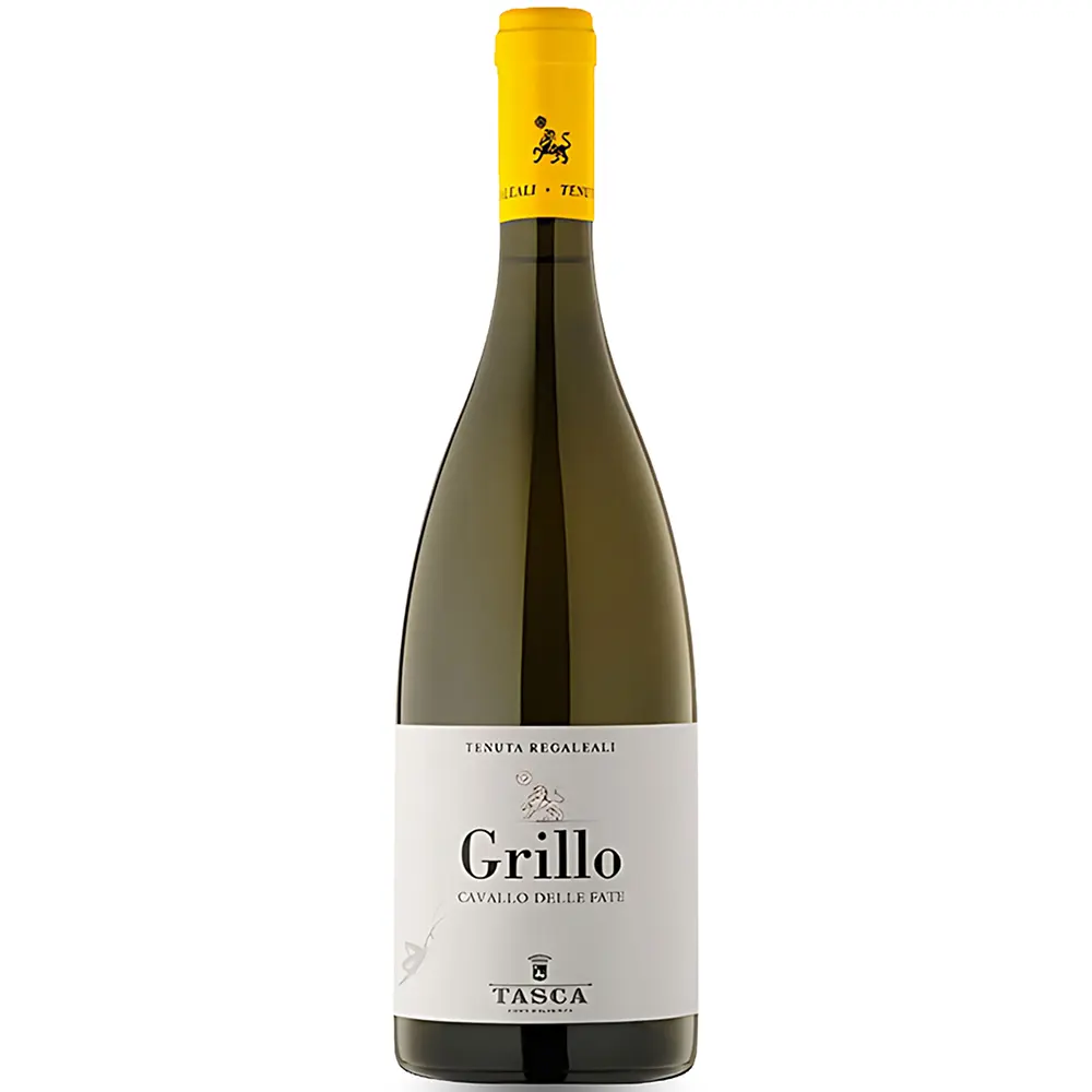 Rượu Vang Tasca d'Almerita Regaleali Grillo Cavallo delle Fate 1 Rượu Vang Tasca d'Almerita Regaleali Grillo Cavallo delle Fate – 750ml – Ý