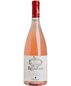 Rượu Vang Tasca d'Almerita Regaleali Le Rosé – 750ml – Ý