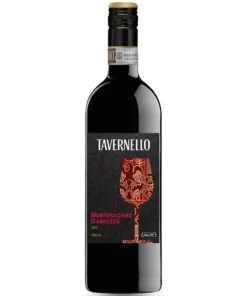 Rượu Vang Tavernello Montepulciano D'Abruzzo – 750ml – Ý