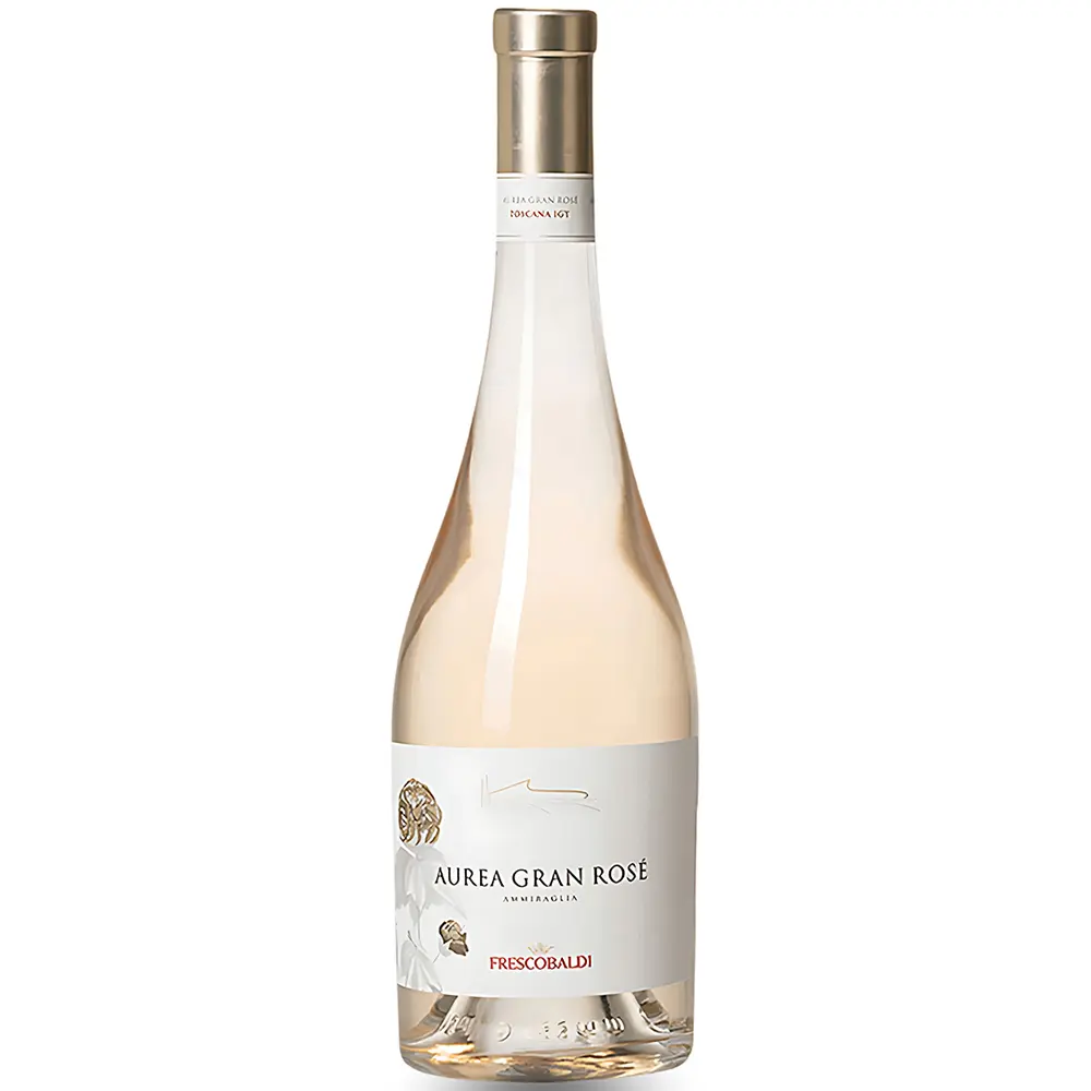 Rượu Vang Tenuta Ammiraglia Aurea Gran Rose 1 Rượu Vang Tenuta Ammiraglia Aurea Gran Rose – 750ml – Ý