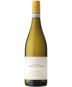 Rượu Vang Tenuta Di Corte Giacobbe Soave – 750ml – Ý