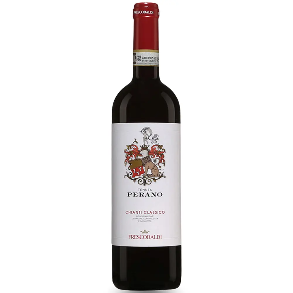 Rượu Vang Tenuta Perano Chianti Classico 1 Rượu Vang Tenuta Perano Chianti Classico – 750ml – Ý