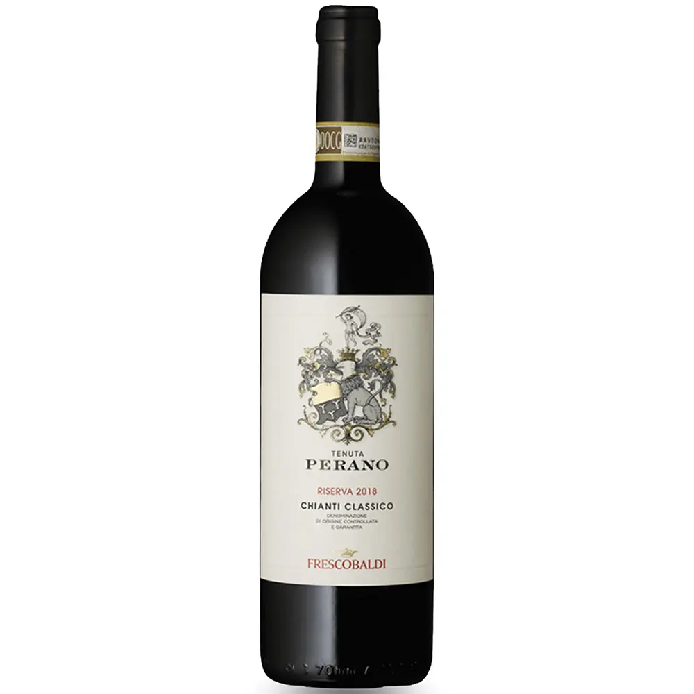 Rượu Vang Tenuta Perano Riserva Chianti Classico 1 Rượu Vang Tenuta Perano Riserva Chianti Classico – 750ml – Ý