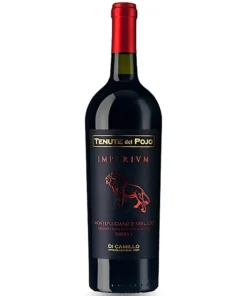 Rượu Vang Tenute Del Pojo Imperivm Montepulciano – 750ml – Ý
