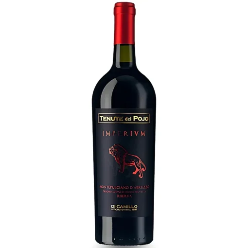 Rượu Vang Tenute Del Pojo Imperivm Montepulciano – 750ml – Ý