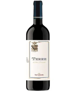 Rượu Vang Terre Di San Leonardo – 750ml – Ý