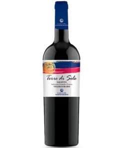 Rượu Vang Terre Di Sole Negroamaro – 750ml – Ý
