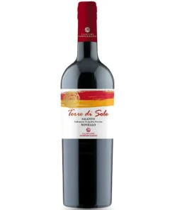 Rượu Vang Terre Di Sole Novello – 750ml – Ý