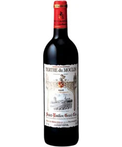 Rượu Vang Tertre Du Moulin Cuvee Millesimee – 750ml – Pháp