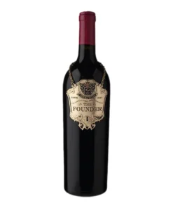 Rượu Vang The Founder – 750ml – Mỹ