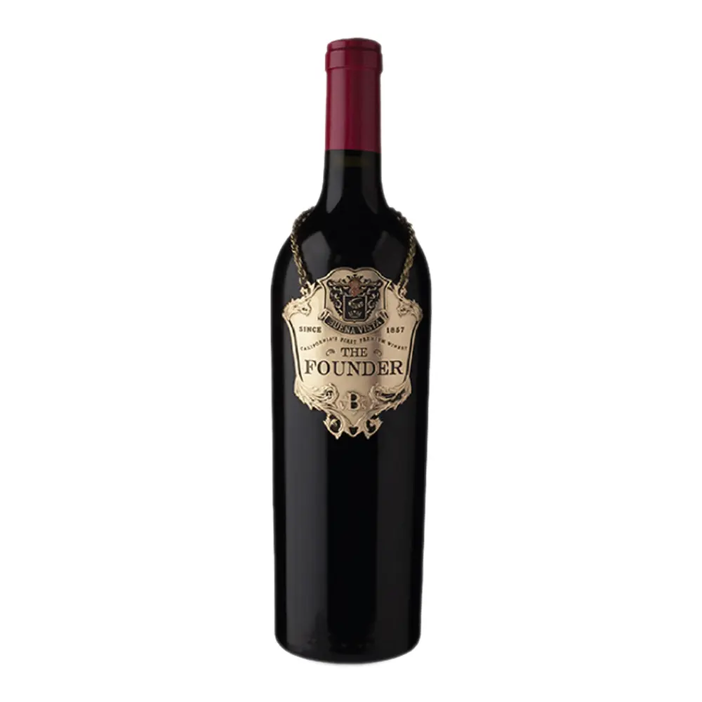 Rượu Vang The Founder 1 Rượu Vang The Founder – 750ml – Mỹ