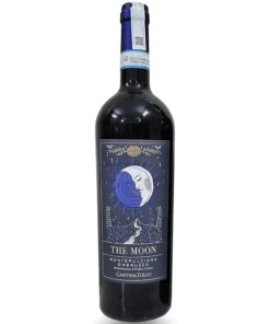 Rượu Vang The Moon Montepulciano d'Abruzzo Cantina Tollo – 750ml – Ý