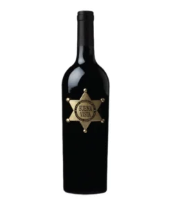 Rượu Vang The Sheriff Buena Vista – 750ml – Mỹ